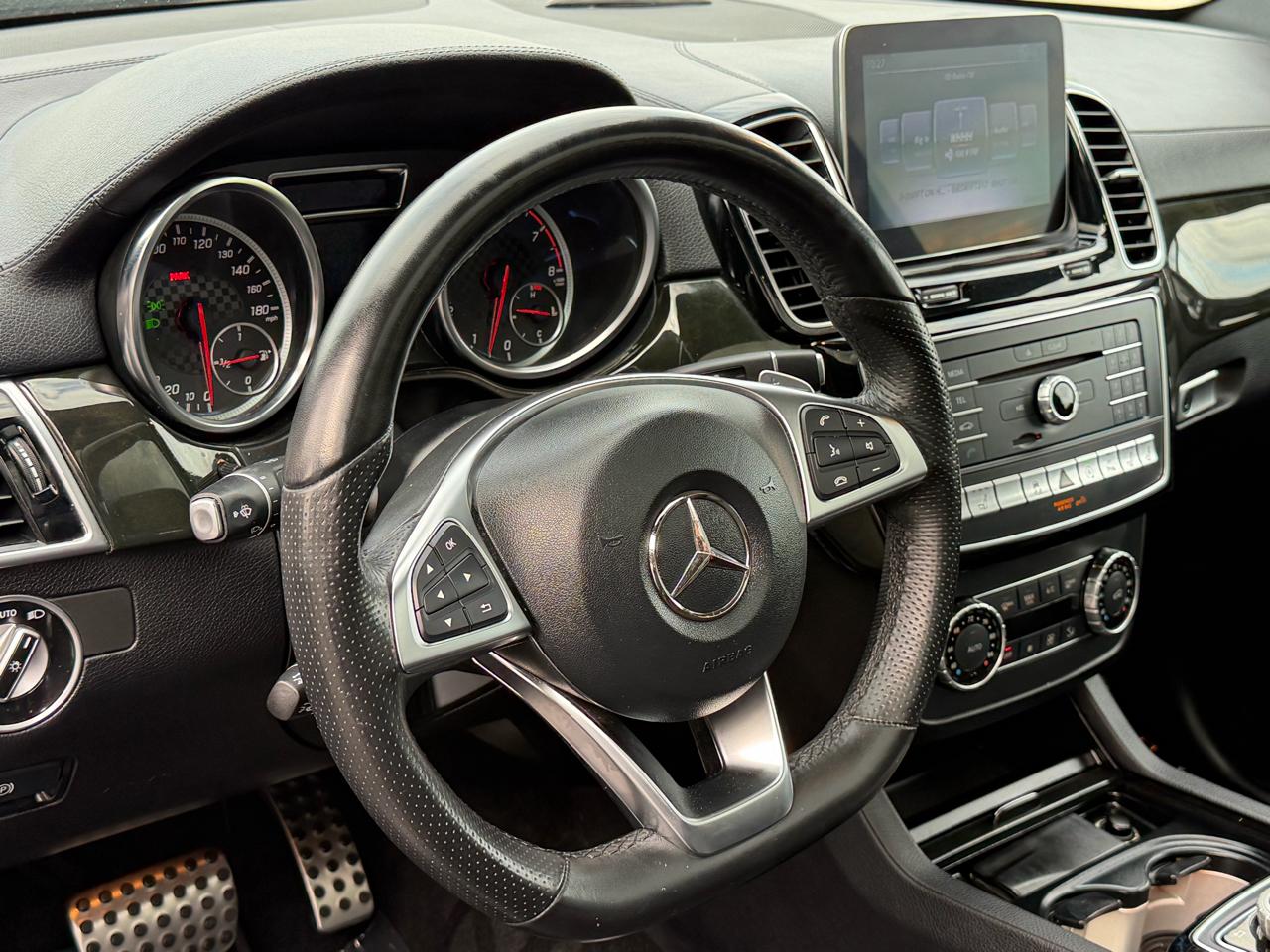 Mercedes-Benz GLE AMG GLE 43 4MATIC Coupe 2019