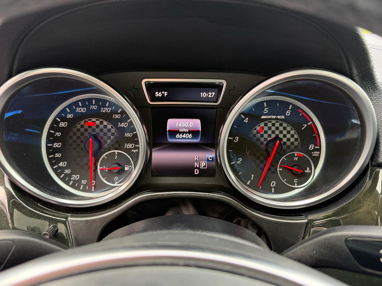 Mercedes-Benz GLE AMG GLE 43 4MATIC Coupe 2019