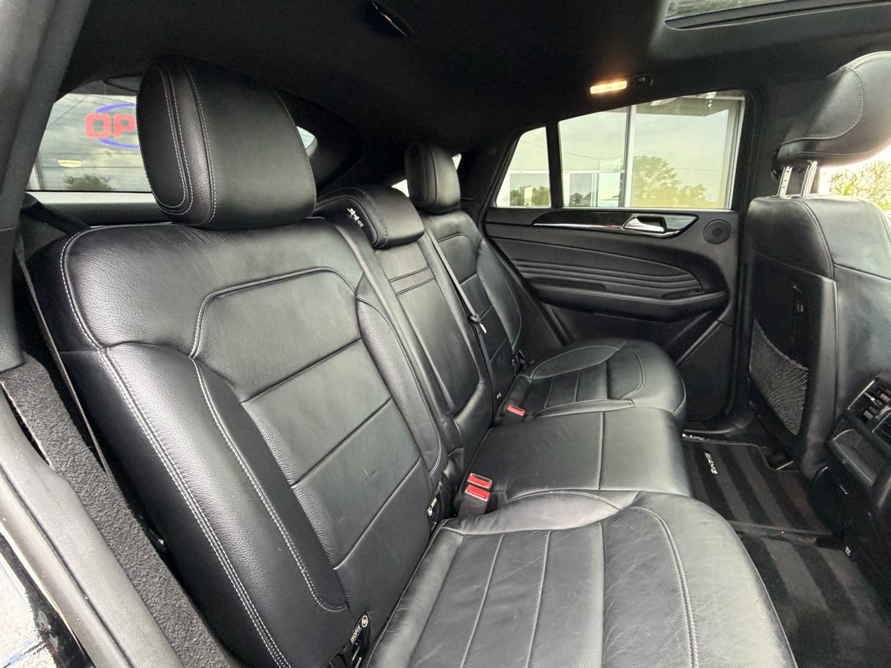 Mercedes-Benz GLE AMG GLE 43 4MATIC Coupe 2019
