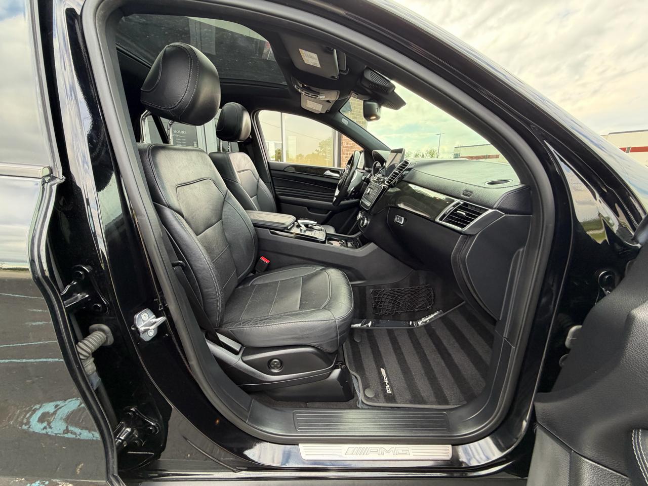 Mercedes-Benz GLE AMG GLE 43 4MATIC Coupe 2019