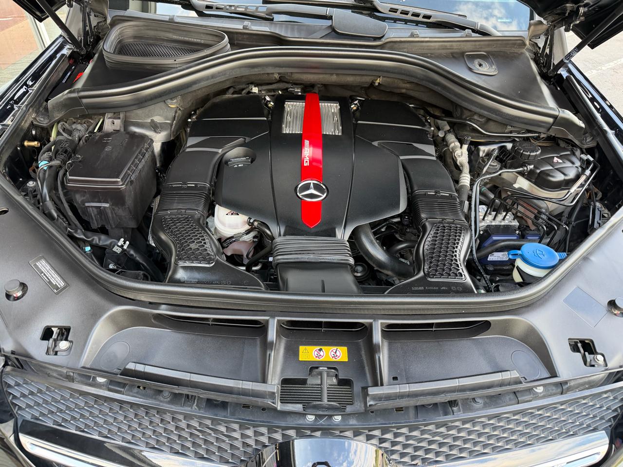 Mercedes-Benz GLE AMG GLE 43 4MATIC Coupe 2019