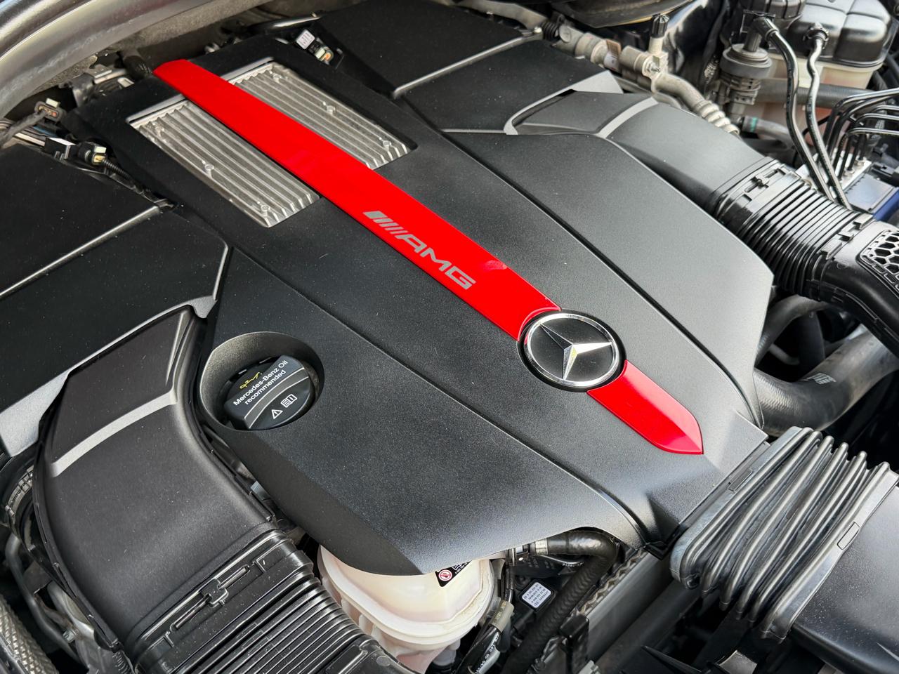 Mercedes-Benz GLE AMG GLE 43 4MATIC Coupe 2019