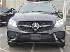2019 Mercedes-Benz GLE 