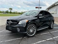 2019 Mercedes-Benz GLE 