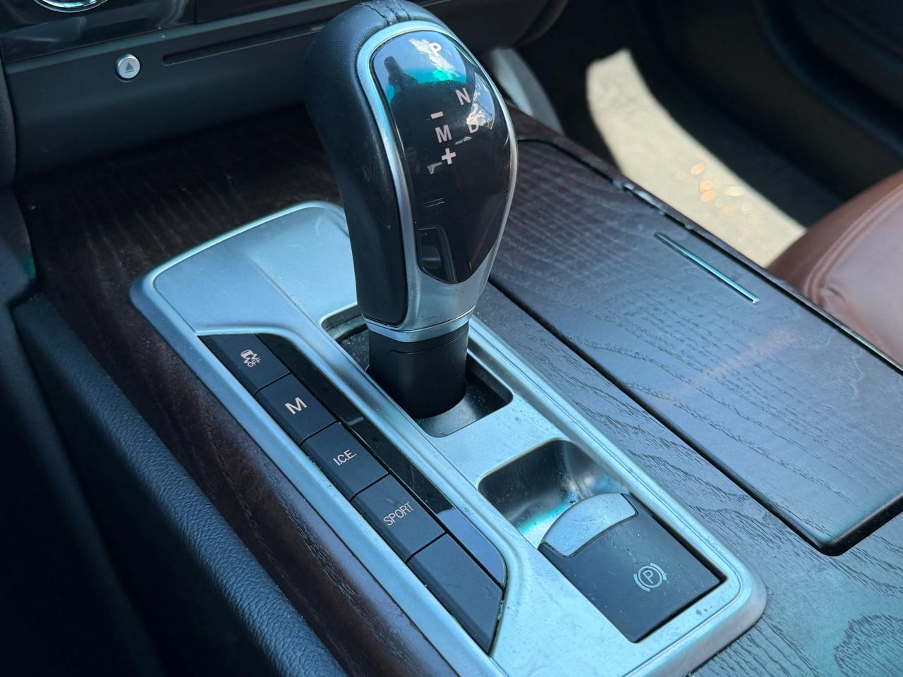 Maserati Ghibli 4dr Sdn S Q4 2015