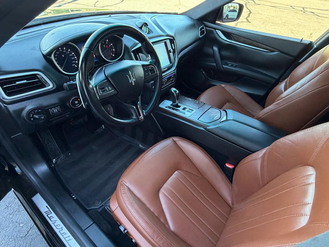 Maserati Ghibli 4dr Sdn S Q4 2015
