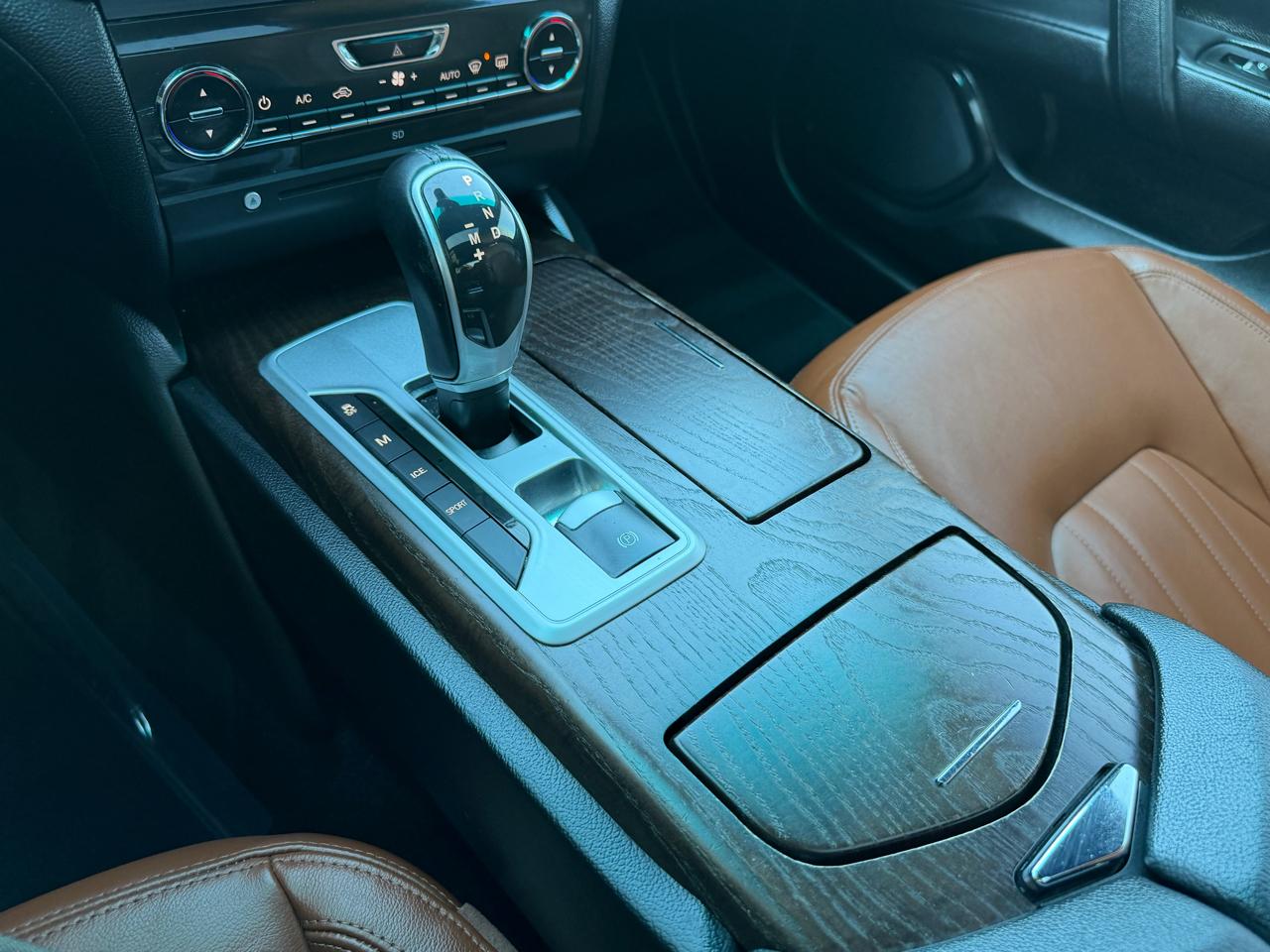 Maserati Ghibli 4dr Sdn S Q4 2015