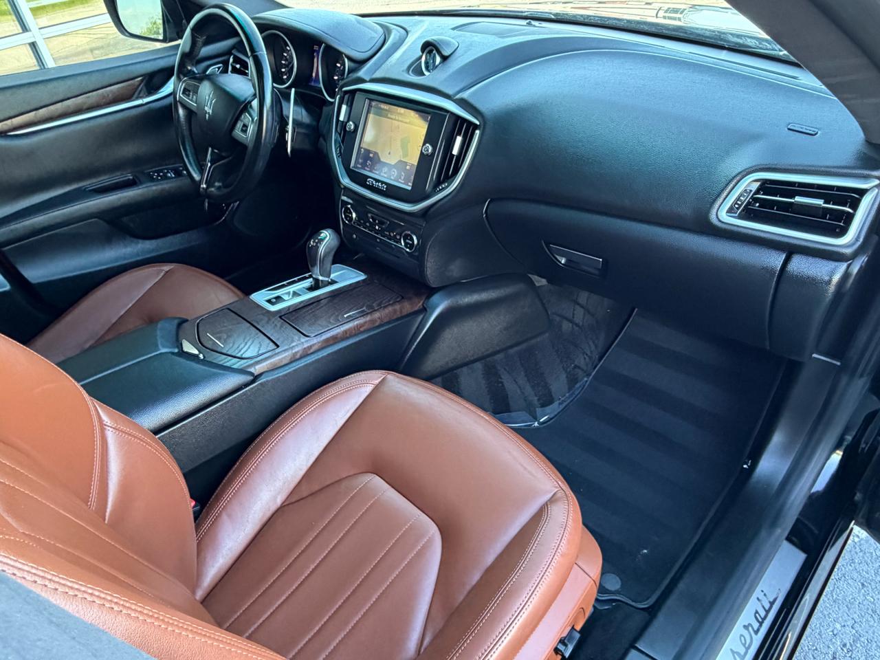 Maserati Ghibli 4dr Sdn S Q4 2015