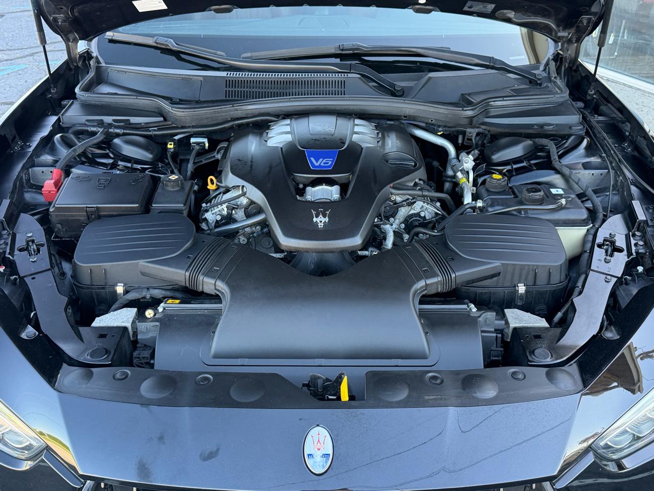 Maserati Ghibli 4dr Sdn S Q4 2015