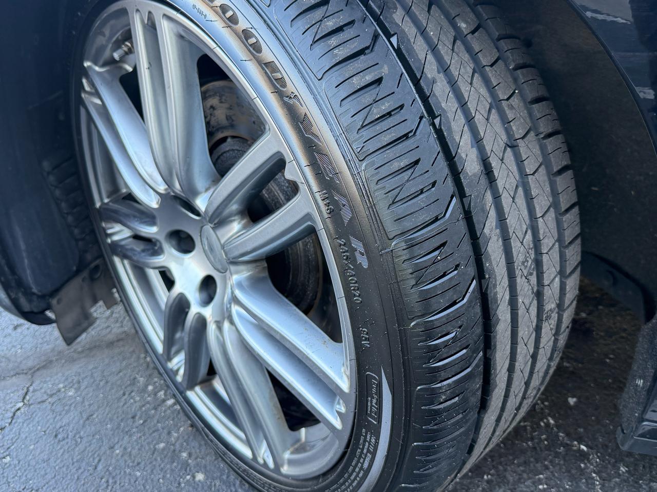 Maserati Ghibli 4dr Sdn S Q4 2015