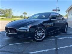 2015 Maserati Ghibli 