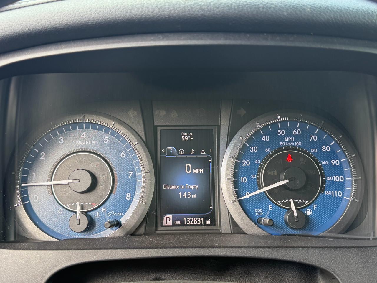 Toyota Sienna Limited Premium AWD 7-Passenger (Natl) 2017