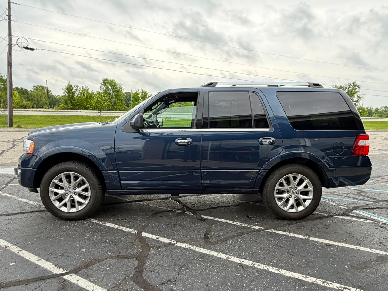 Ford Expedition Limited 4x4 2017