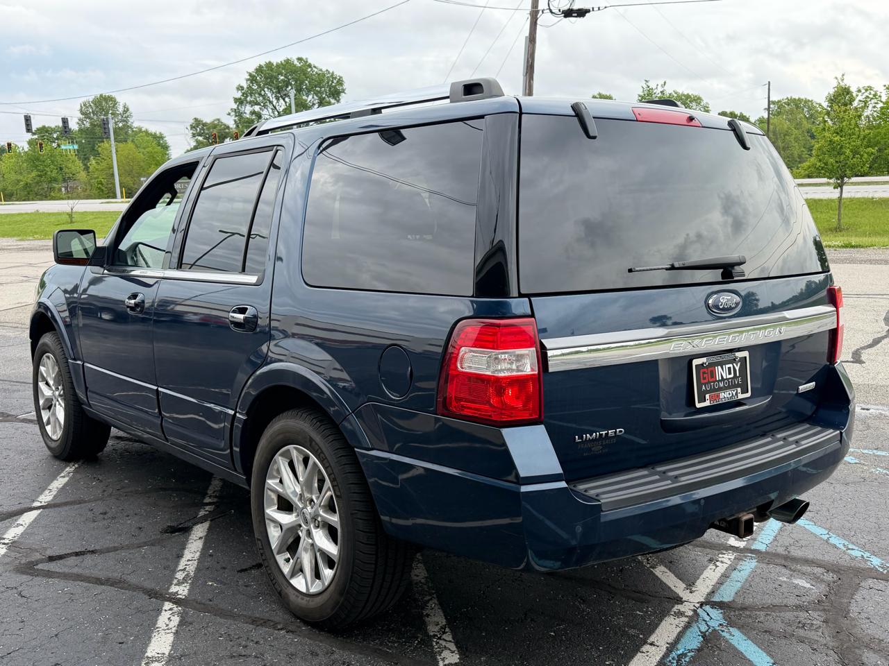 Ford Expedition Limited 4x4 2017