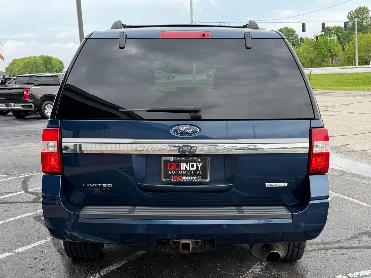 Ford Expedition Limited 4x4 2017