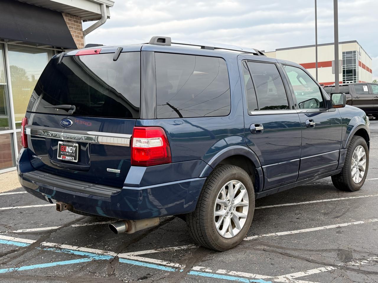 Ford Expedition Limited 4x4 2017