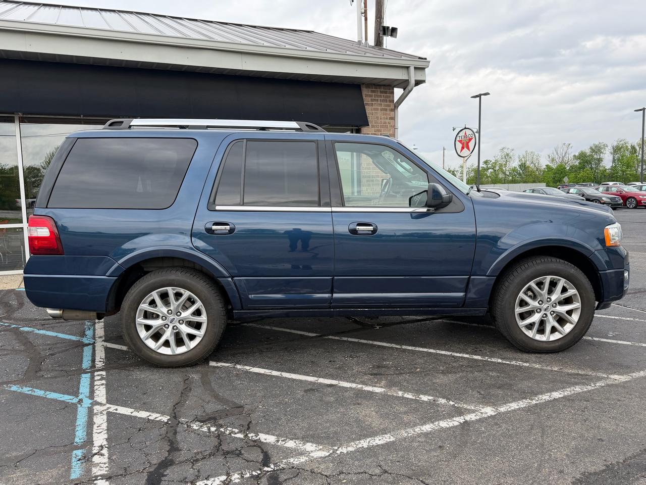 Ford Expedition Limited 4x4 2017