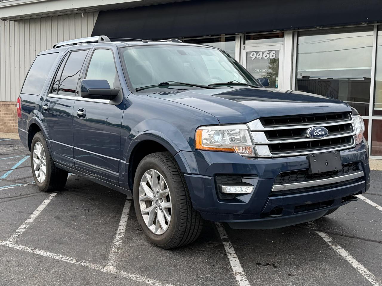 Ford Expedition Limited 4x4 2017
