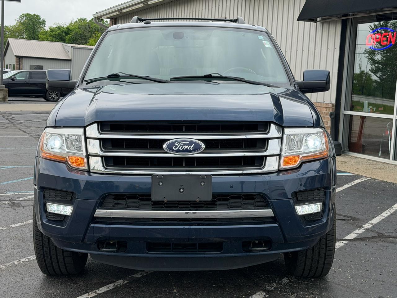 Ford Expedition Limited 4x4 2017