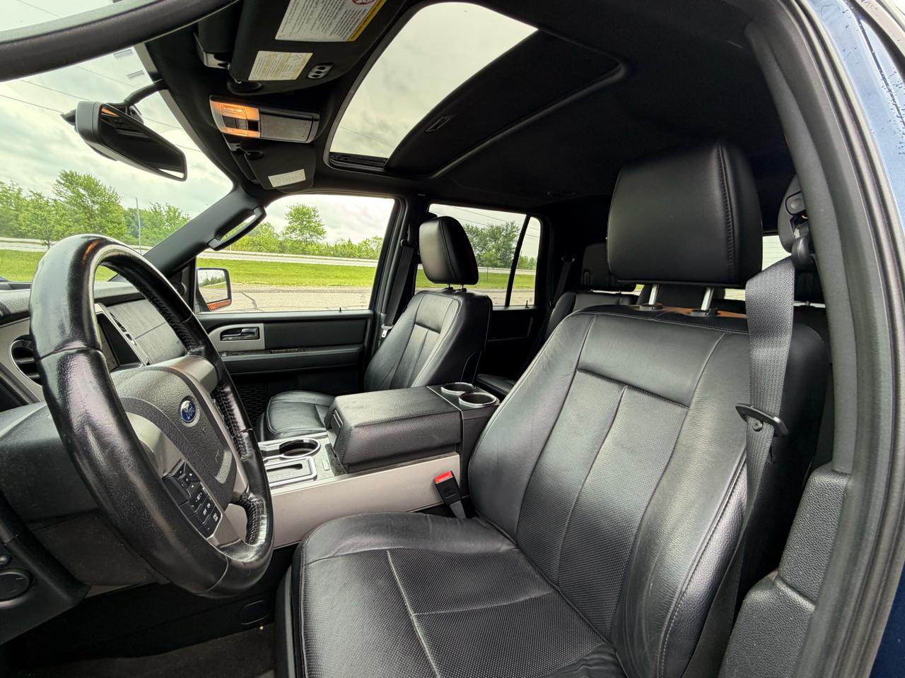 Ford Expedition Limited 4x4 2017