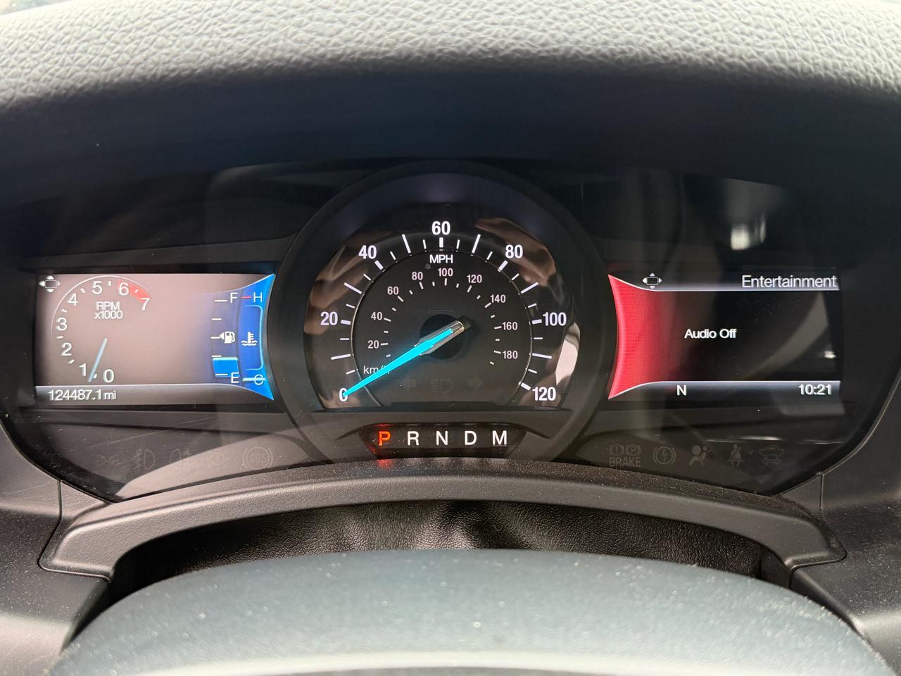 Ford Expedition Limited 4x4 2017