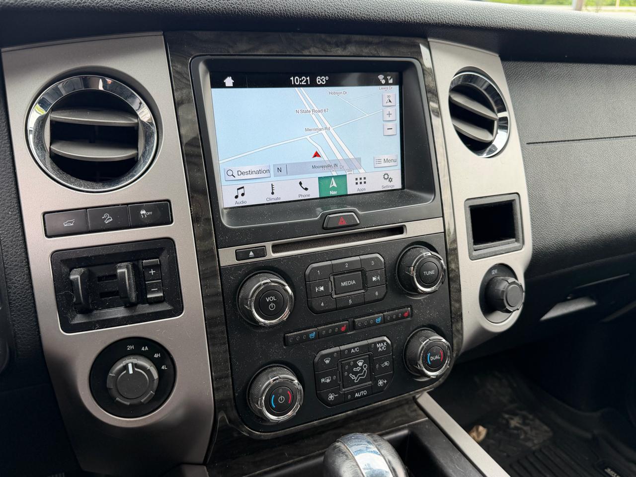Ford Expedition Limited 4x4 2017