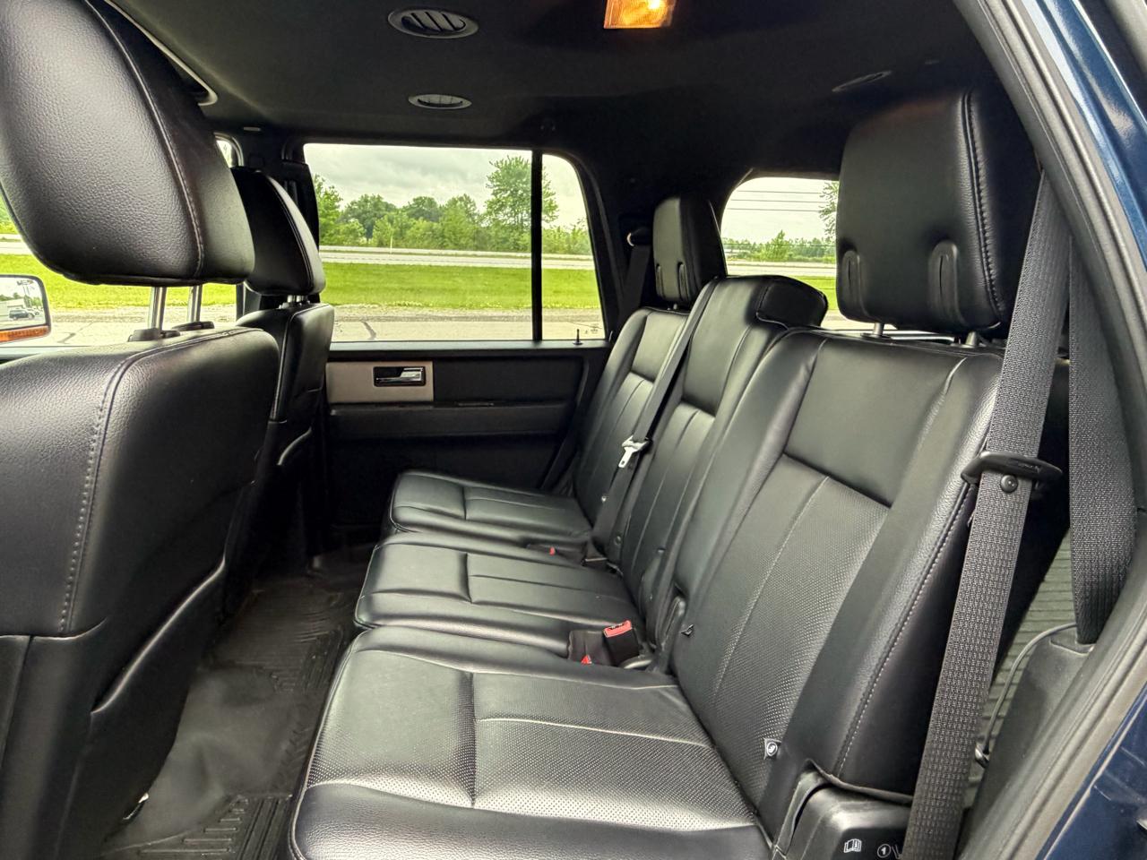 Ford Expedition Limited 4x4 2017