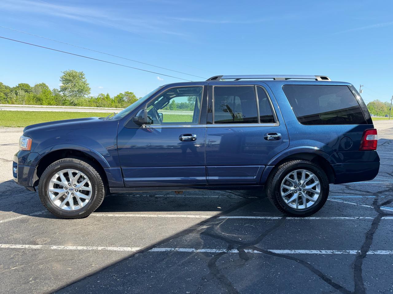 Ford Expedition Limited 4x4 2017