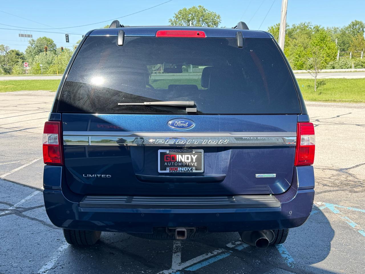 Ford Expedition Limited 4x4 2017