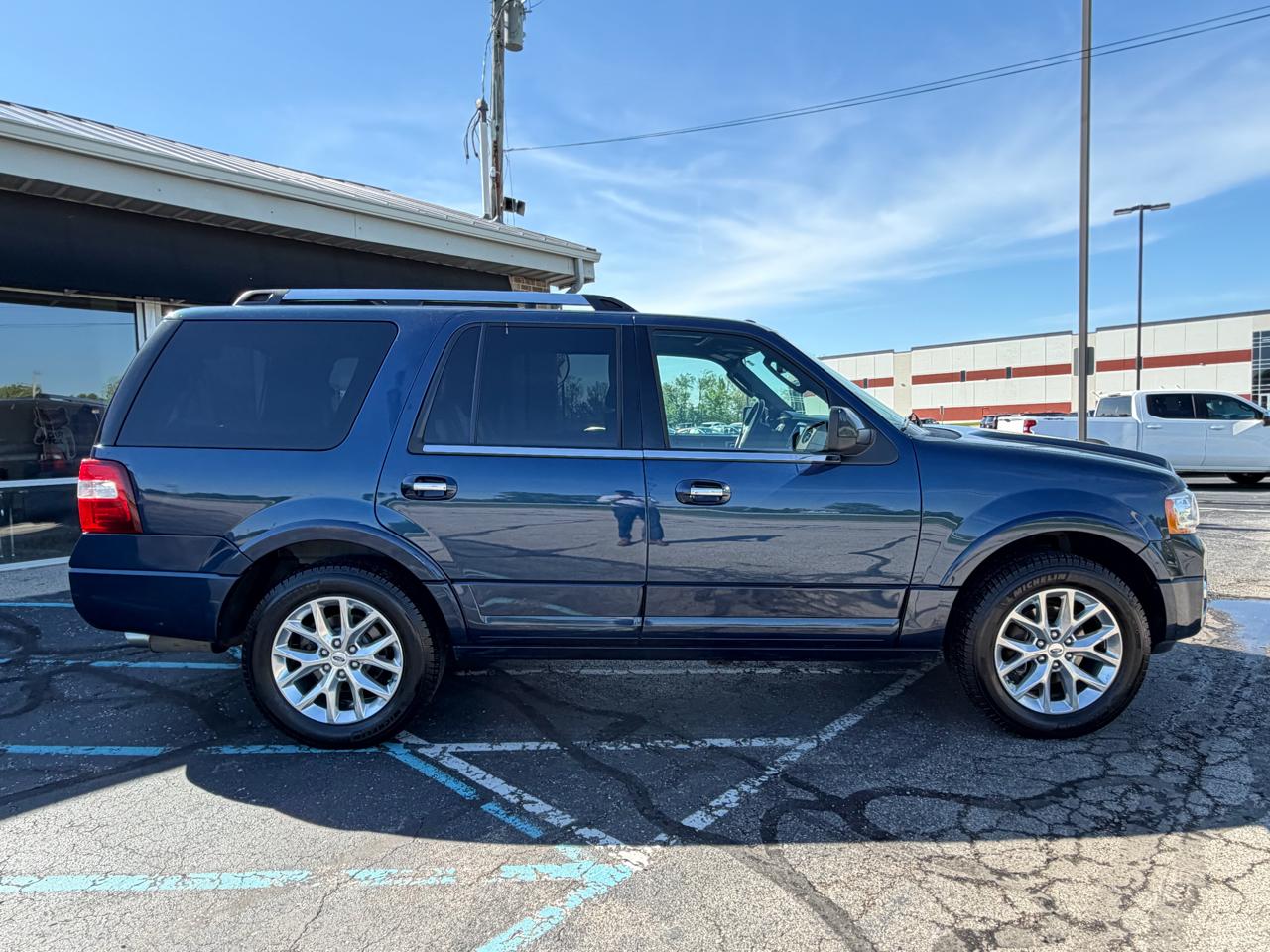 Ford Expedition Limited 4x4 2017