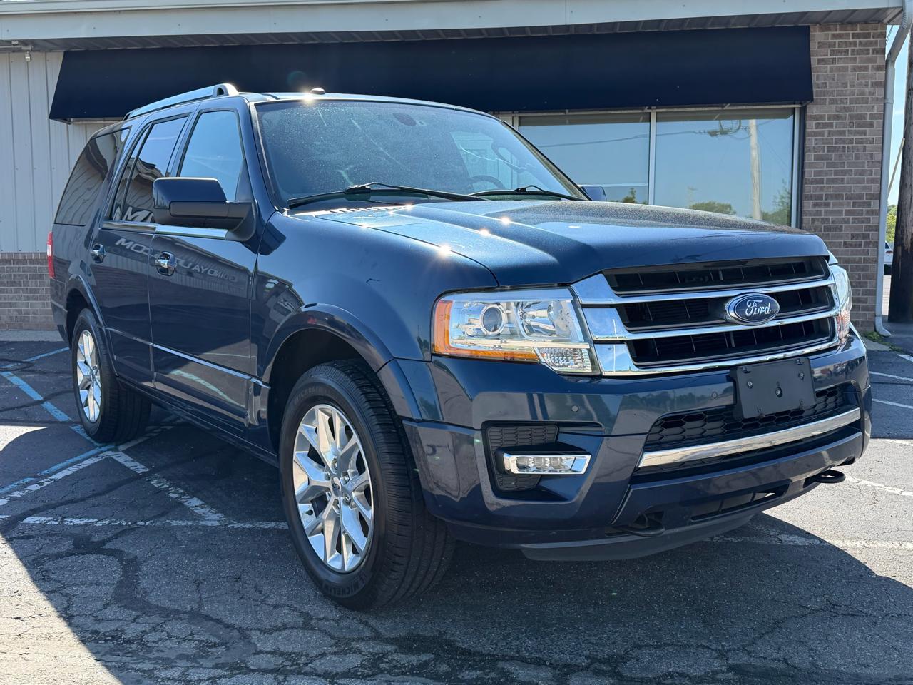 Ford Expedition Limited 4x4 2017
