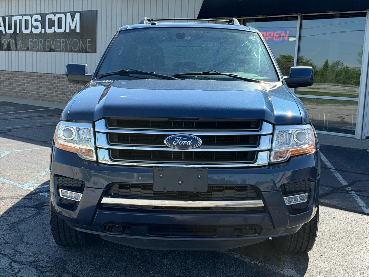 Ford Expedition Limited 4x4 2017