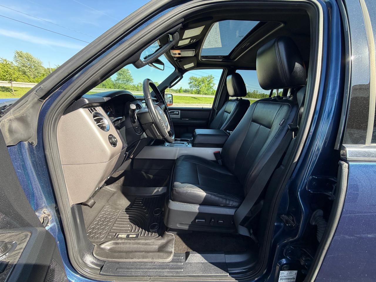Ford Expedition Limited 4x4 2017