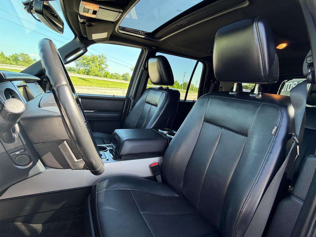 Ford Expedition Limited 4x4 2017