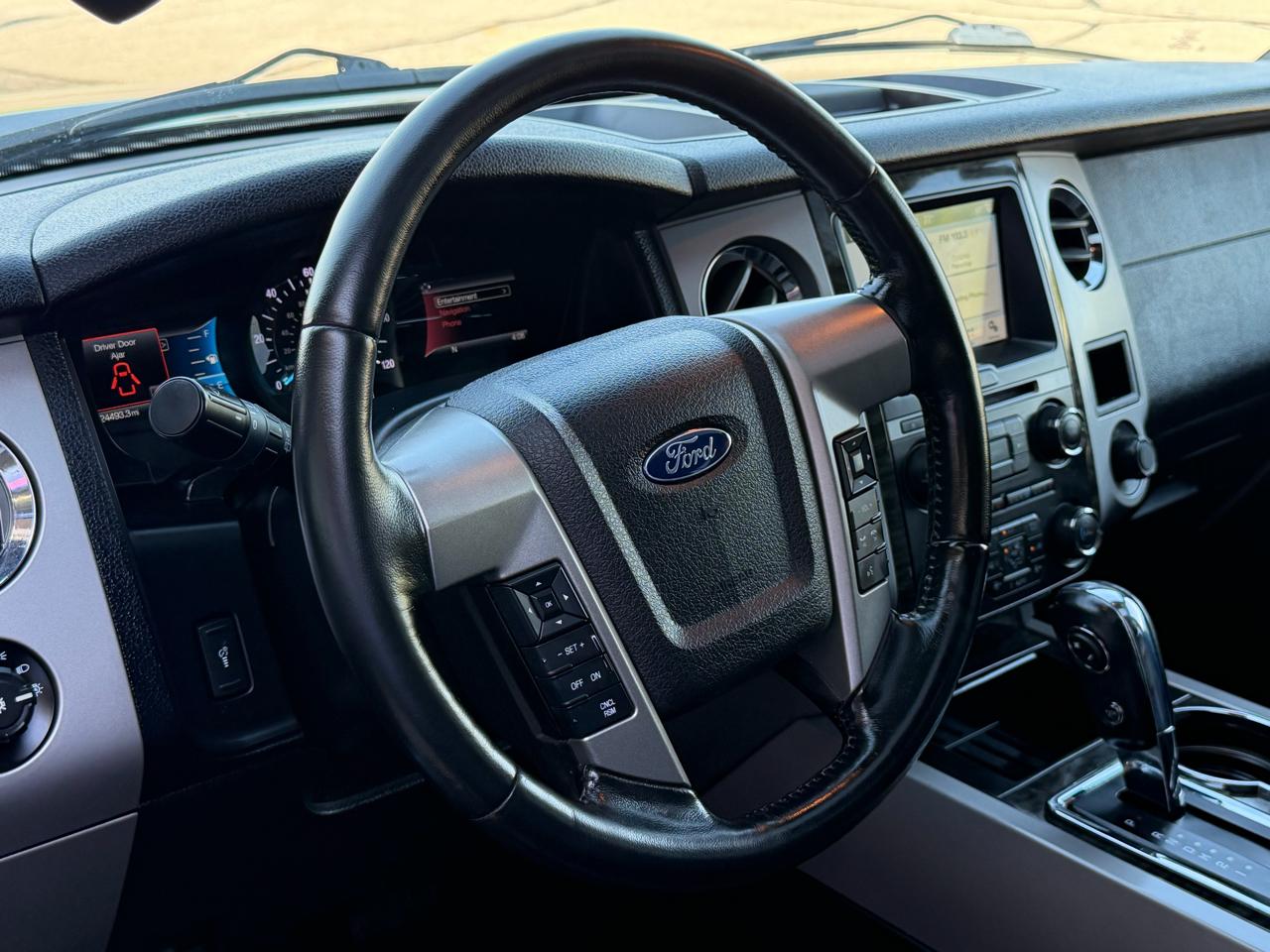 Ford Expedition Limited 4x4 2017