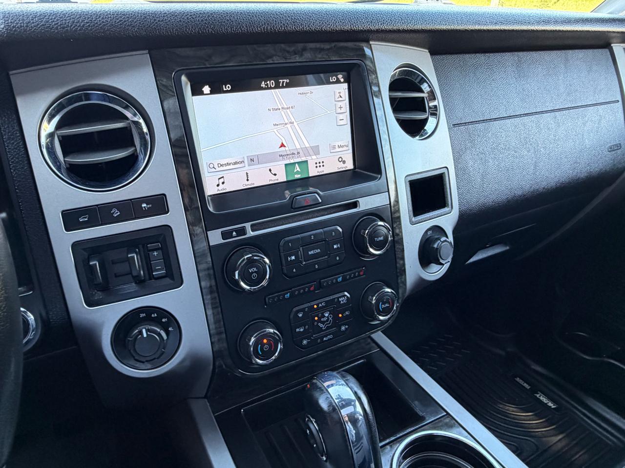 Ford Expedition Limited 4x4 2017