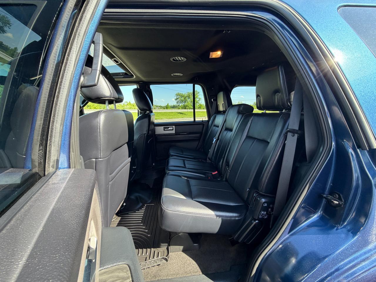 Ford Expedition Limited 4x4 2017