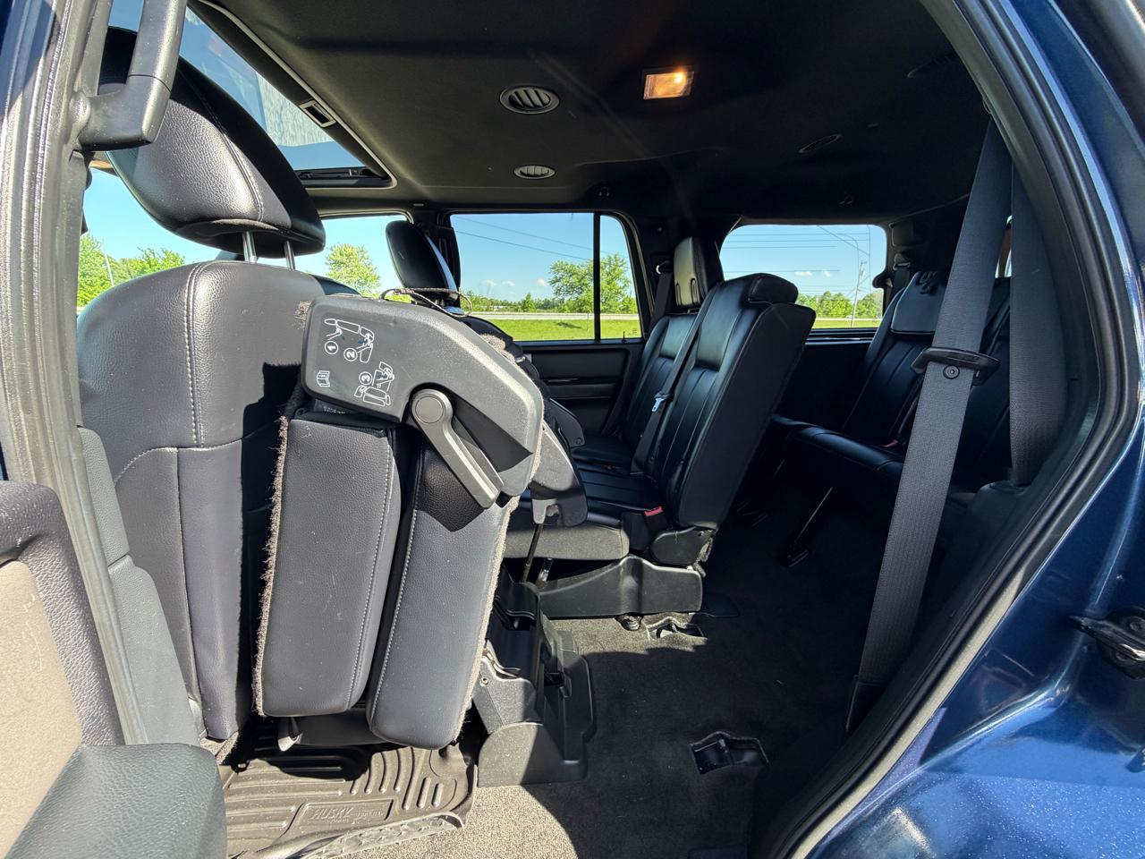 Ford Expedition Limited 4x4 2017