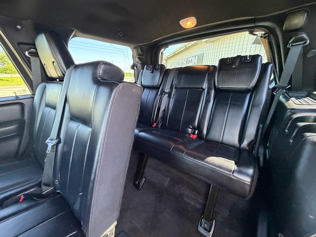 Ford Expedition Limited 4x4 2017