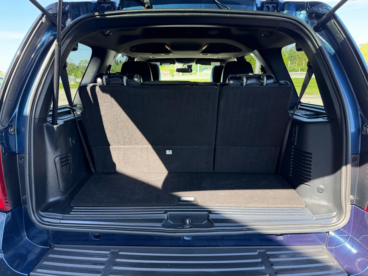 Ford Expedition Limited 4x4 2017