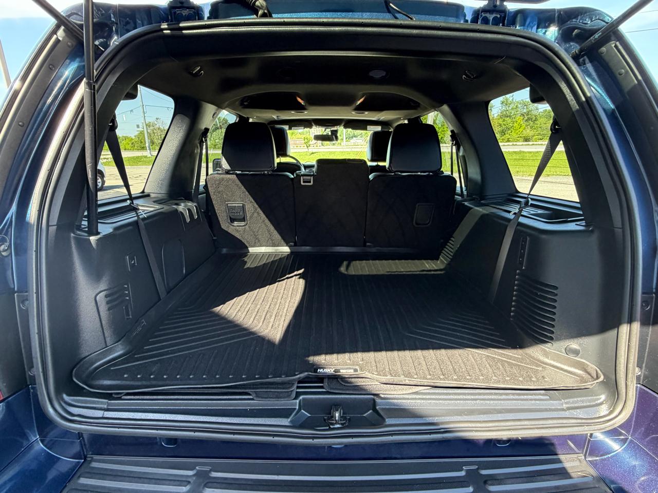Ford Expedition Limited 4x4 2017