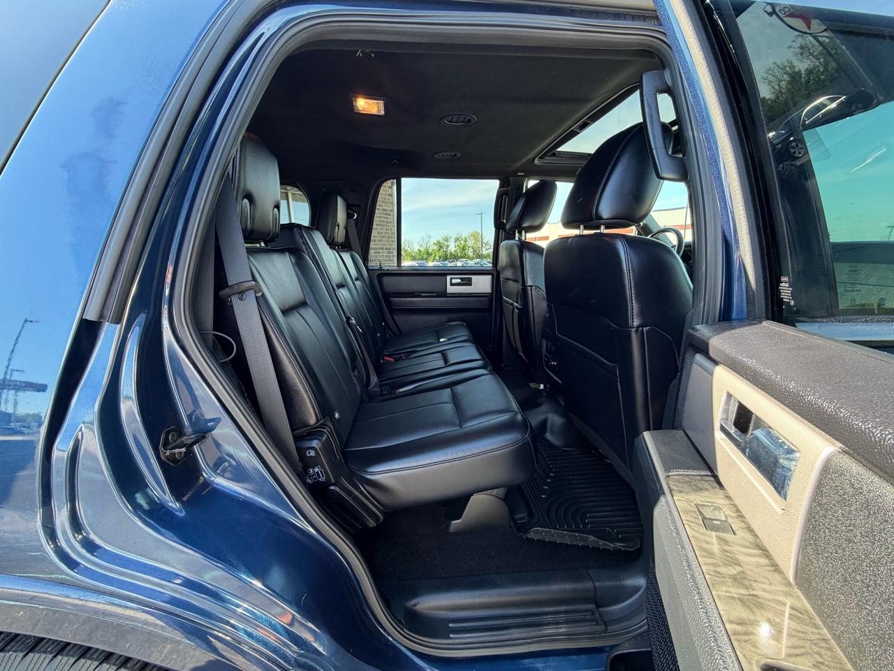 Ford Expedition Limited 4x4 2017