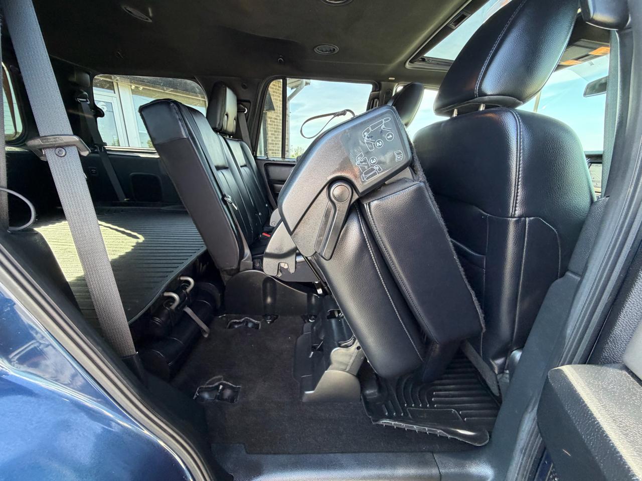 Ford Expedition Limited 4x4 2017