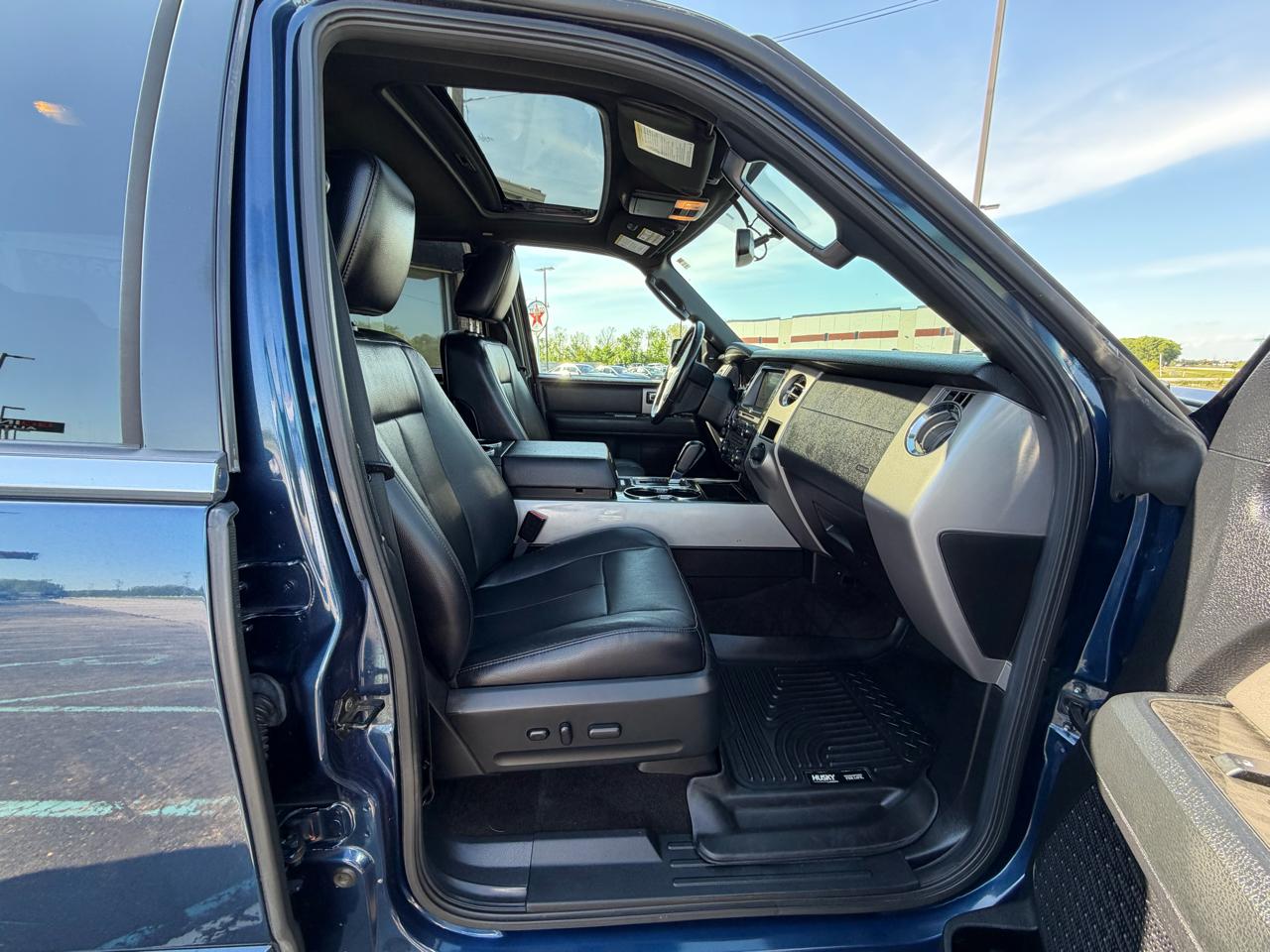 Ford Expedition Limited 4x4 2017