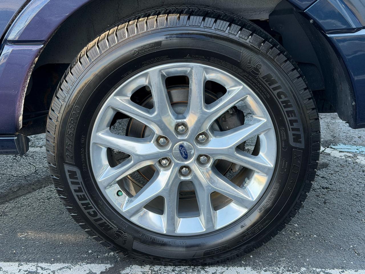 Ford Expedition Limited 4x4 2017