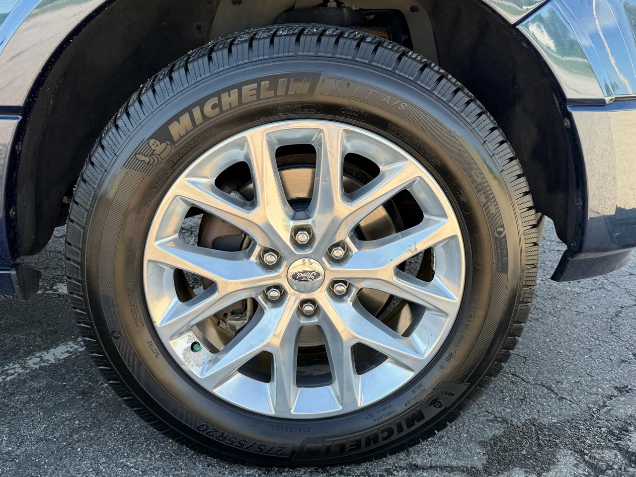 Ford Expedition Limited 4x4 2017