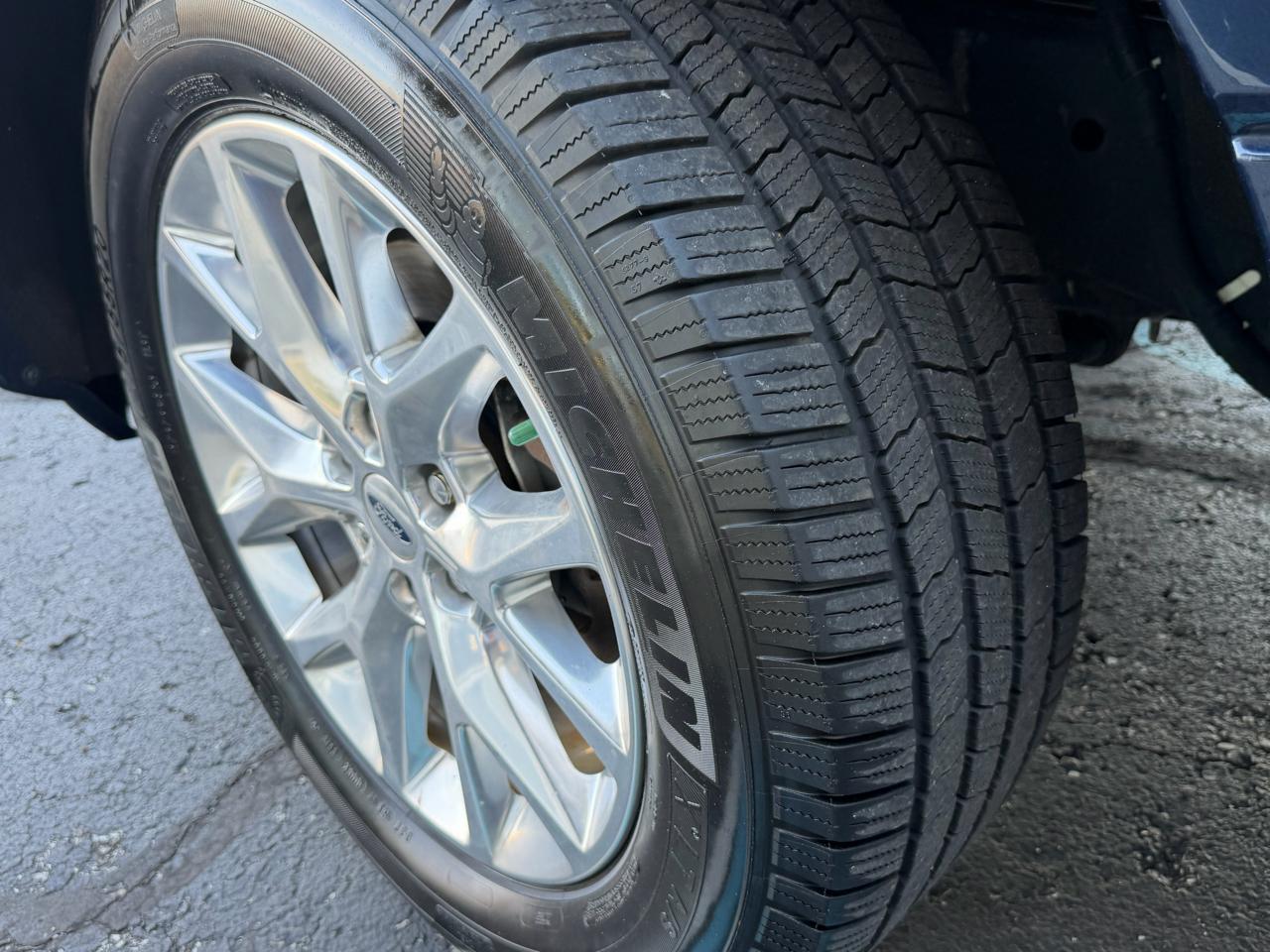 Ford Expedition Limited 4x4 2017