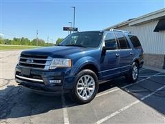 2017 Ford Expedition 