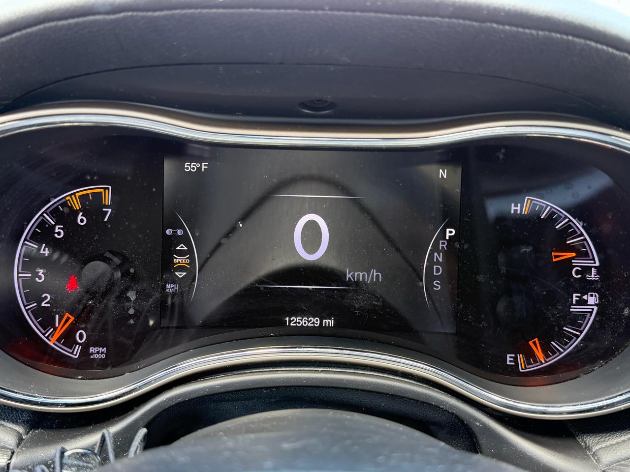 Jeep Grand Cherokee 4WD 4dr Summit 2015