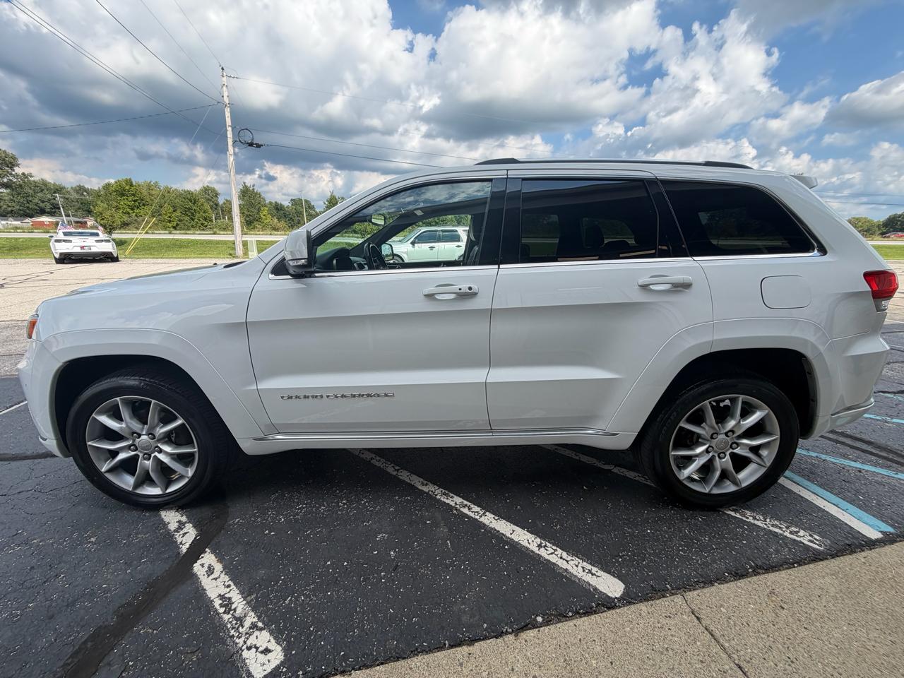 2015 Jeep Grand Cherokee Summit - Photo 2